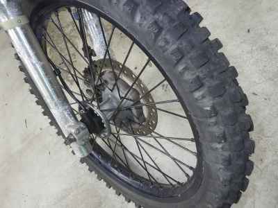 Kawasaki Super Sherpa 2007