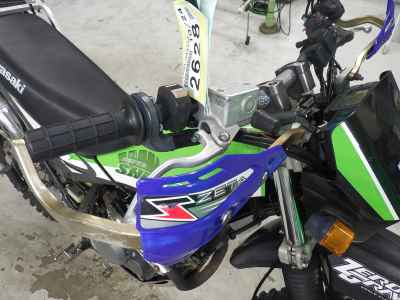 Kawasaki Super Sherpa 2007