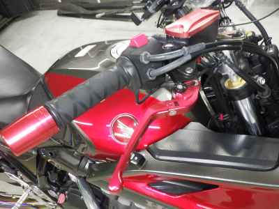 Honda CB1300 Super Boldor 2016
