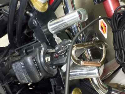 Honda CB1300 Super Boldor 2016