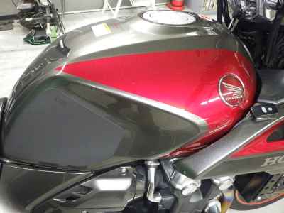 Honda CB1300 Super Boldor 2016