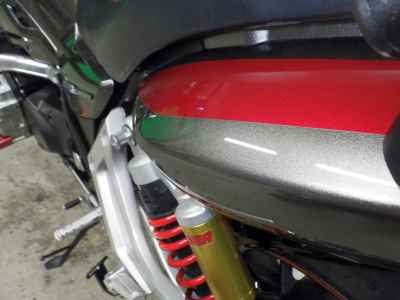 Honda CB1300 Super Boldor 2016