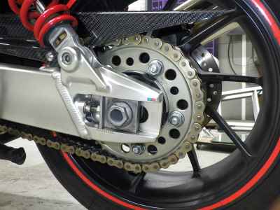 Honda CB1300 Super Boldor 2016