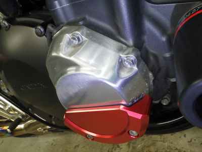 Honda CB1300 Super Boldor 2016