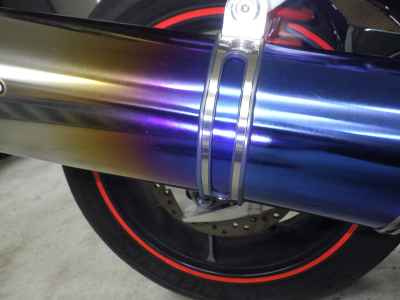 Honda CB1300 Super Boldor 2016
