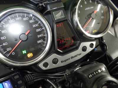 Honda CB1300 Super Boldor 2016