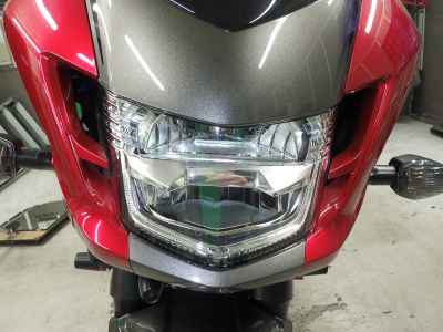 Honda CB1300 Super Boldor 2016