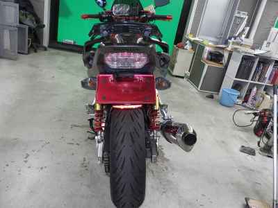 Honda CB1300 Super Boldor 2016