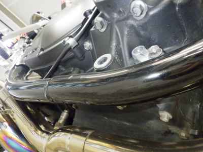 Honda CB1300 Super Boldor 2016