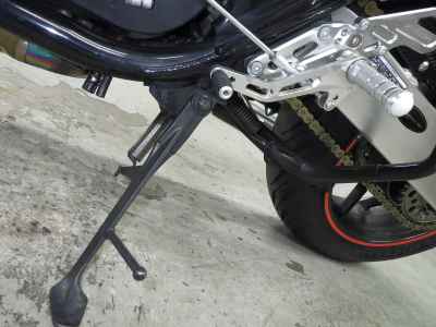Honda CB1300 Super Boldor 2016