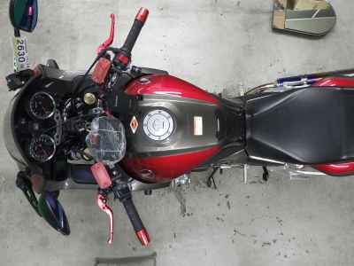 Honda CB1300 Super Boldor 2016