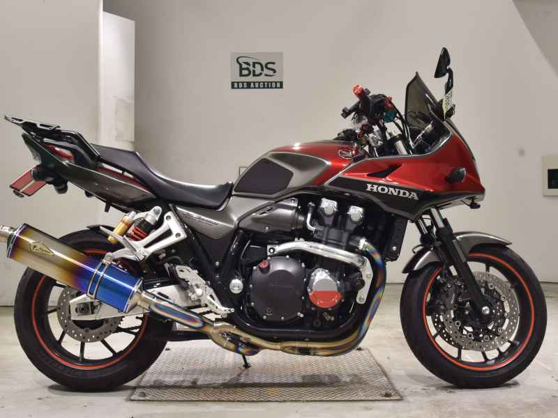 Honda CB1300 Super Boldor 2016
