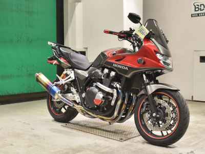 Honda CB1300 Super Boldor 2016