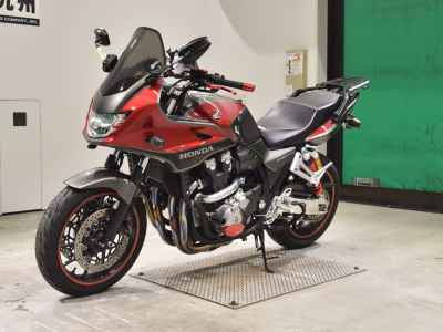 Honda CB1300 Super Boldor 2016