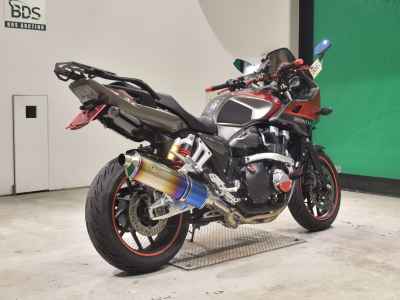 Honda CB1300 Super Boldor 2016