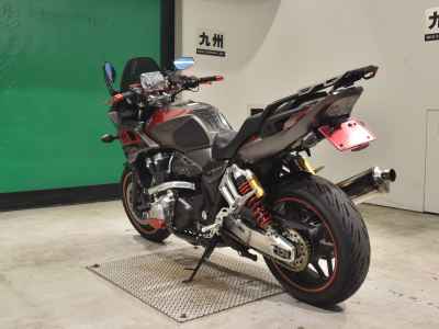 Honda CB1300 Super Boldor 2016