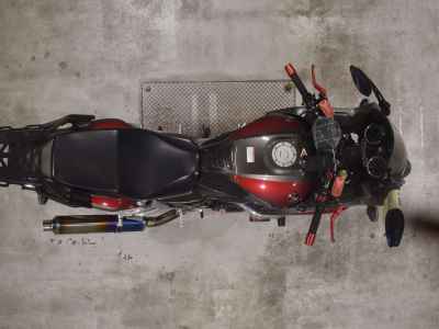 Honda CB1300 Super Boldor 2016
