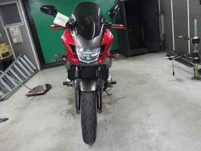Honda CB1300 Super Boldor 2016