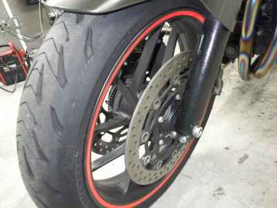 Honda CB1300 Super Boldor 2016