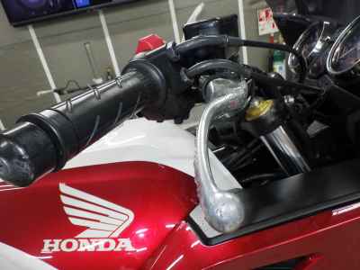 Honda CB400 Super Boldor 2016