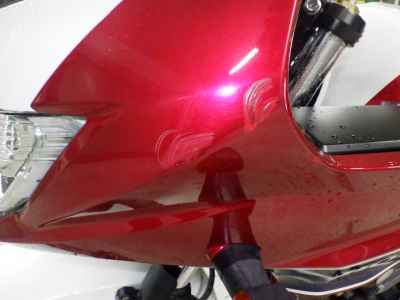 Honda CB400 Super Boldor 2016