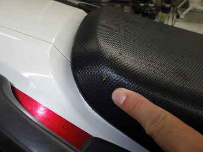 Honda CB400 Super Boldor 2016