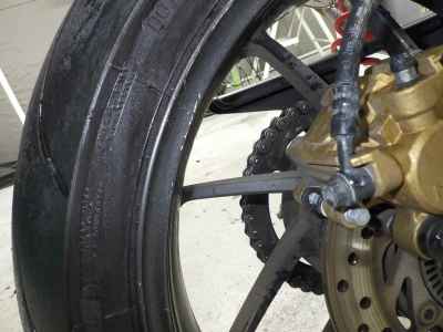 Honda CB400 Super Boldor 2016