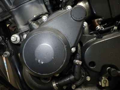Honda CB400 Super Boldor 2016