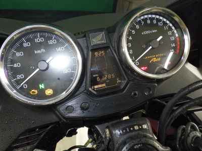 Honda CB400 Super Boldor 2016