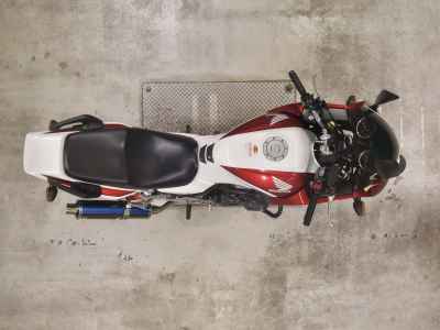 Honda CB400 Super Boldor 2016