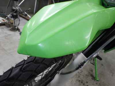 Kawasaki KLX250 2016