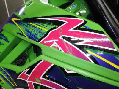 Kawasaki KLX250 2016