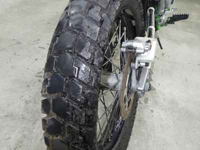 Kawasaki KLX250 2016
