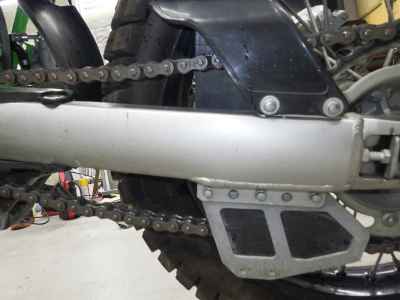 Kawasaki KLX250 2016