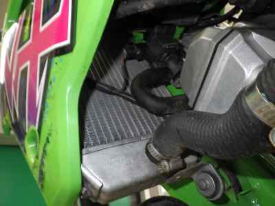 Kawasaki KLX250 2016