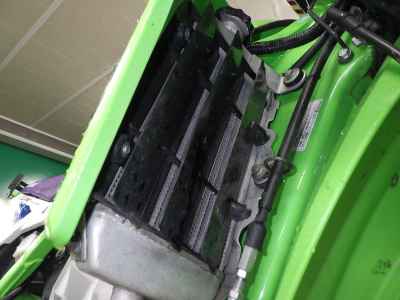 Kawasaki KLX250 2016