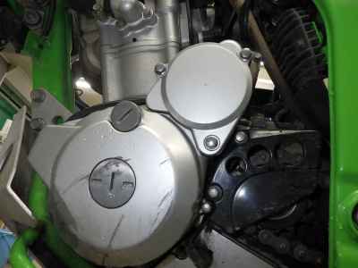 Kawasaki KLX250 2016
