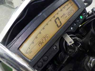 Kawasaki KLX250 2016