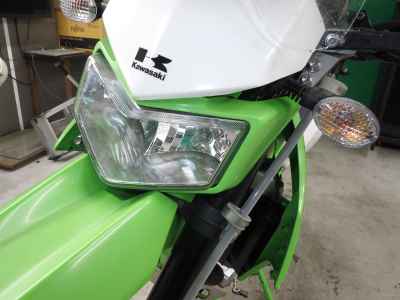 Kawasaki KLX250 2016
