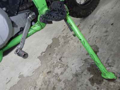 Kawasaki KLX250 2016