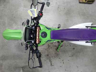 Kawasaki KLX250 2016