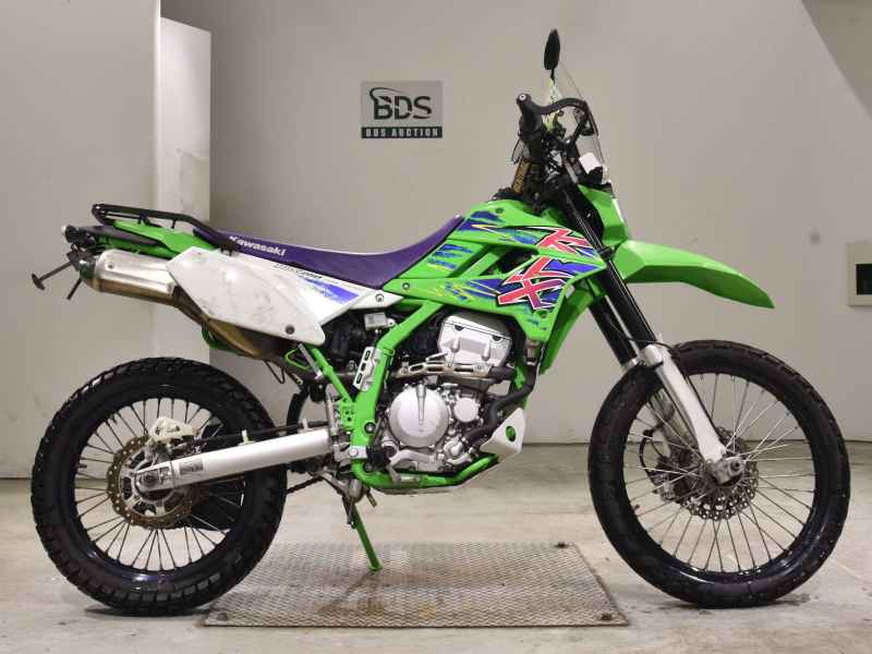 Kawasaki KLX250 2016