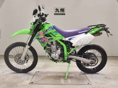 Kawasaki KLX250 2016
