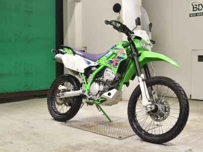 Kawasaki KLX250 2016