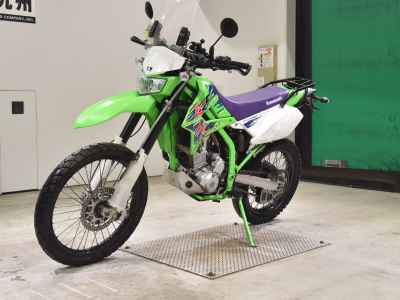 Kawasaki KLX250 2016