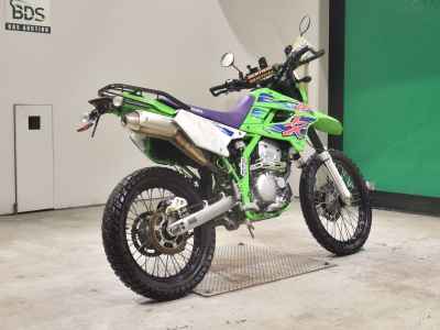 Kawasaki KLX250 2016