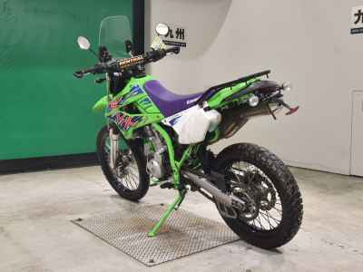 Kawasaki KLX250 2016
