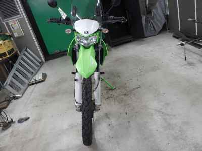 Kawasaki KLX250 2016