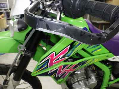 Kawasaki KLX250 2016