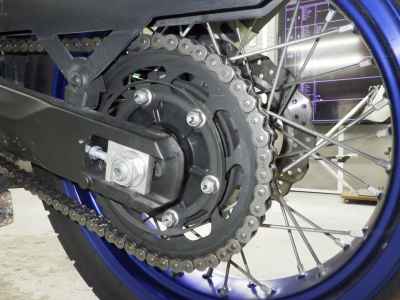 Yamaha Tenere 700 2023